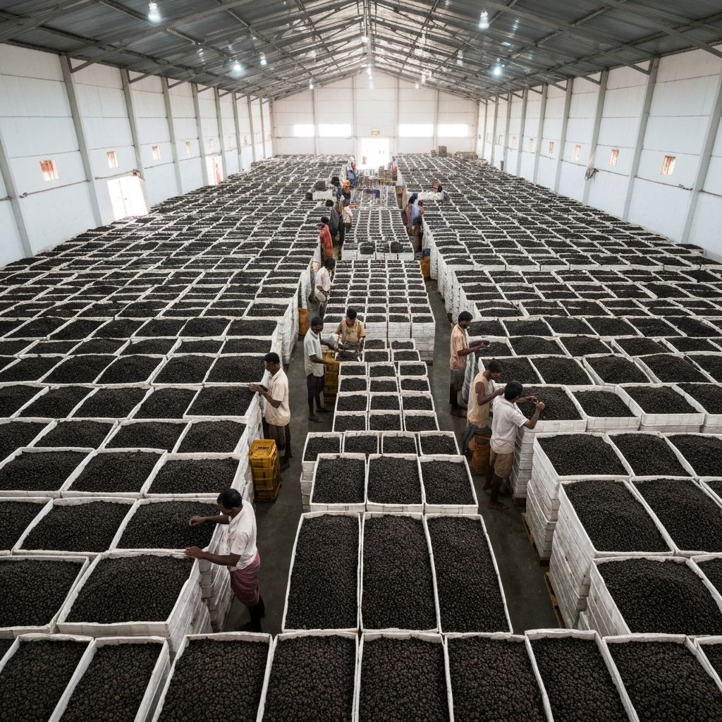 Black Pepper - Export Quality Kerala Spice