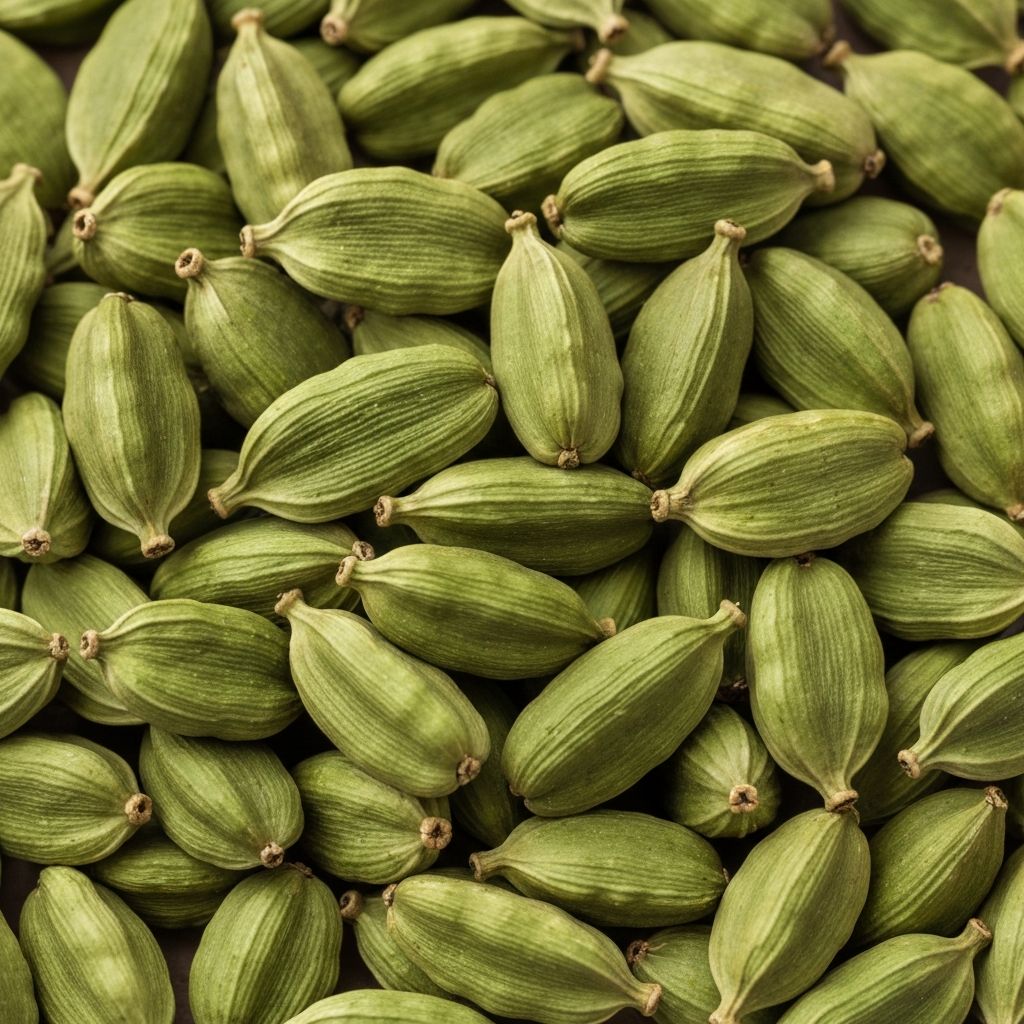 Cardamom - Export Quality Kerala Spice