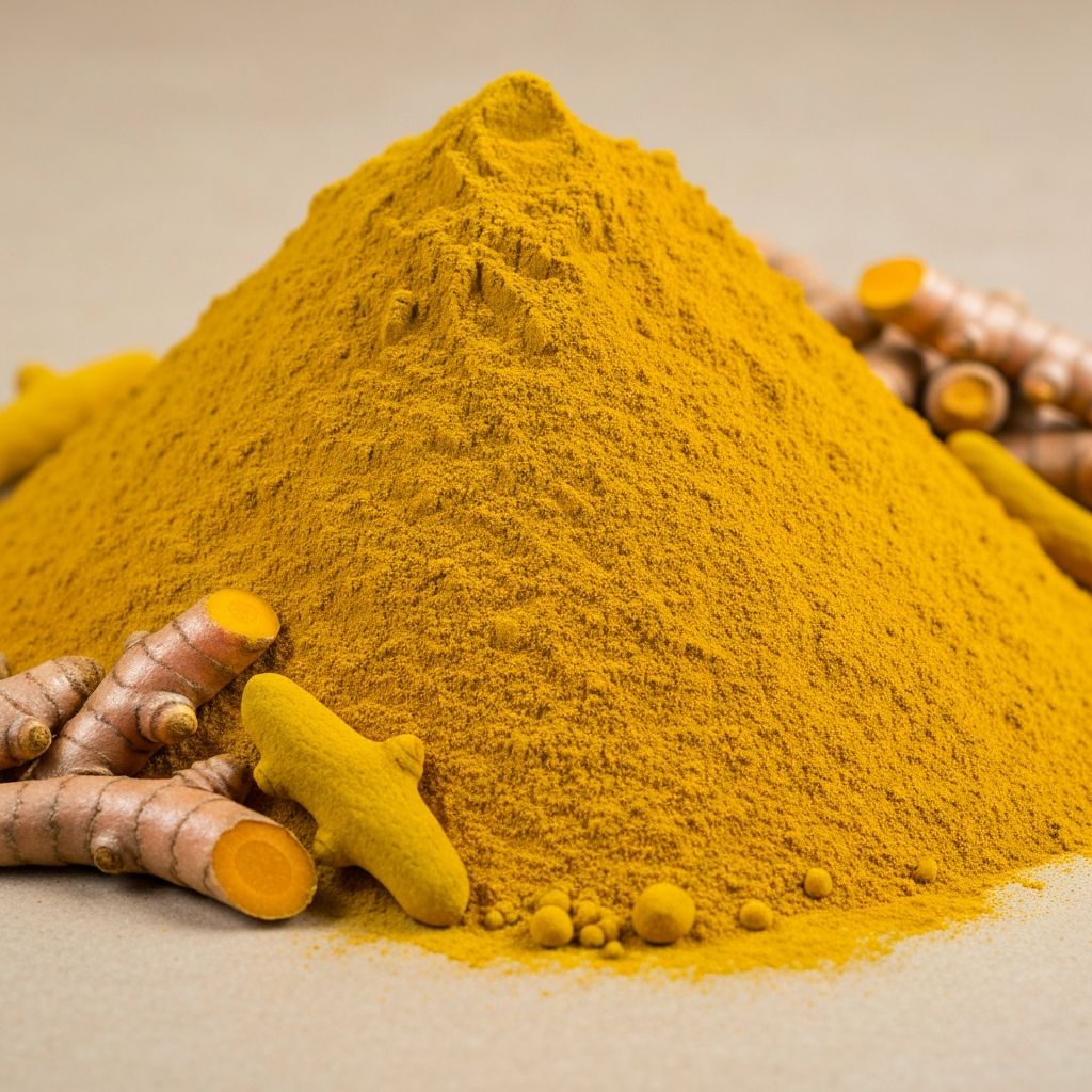 Turmeric - Export Quality Kerala Spice